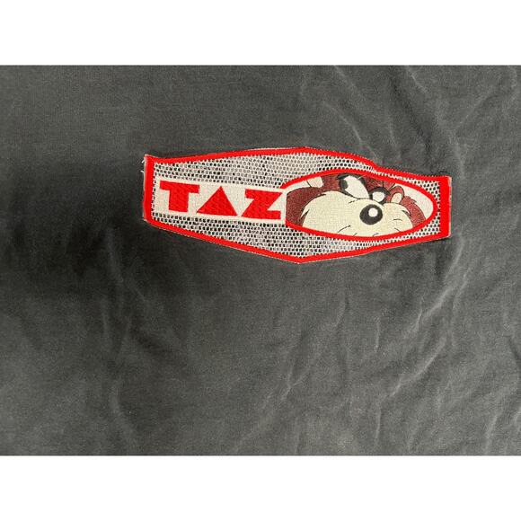 Vintage 1997 Looney Tunes x Taz T Shirt single stitch Large - Picture 2 of 5